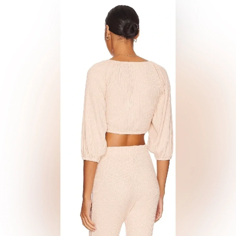 l*Space Jenna Top in Sand Sz Medium - Picture 3 of 6
